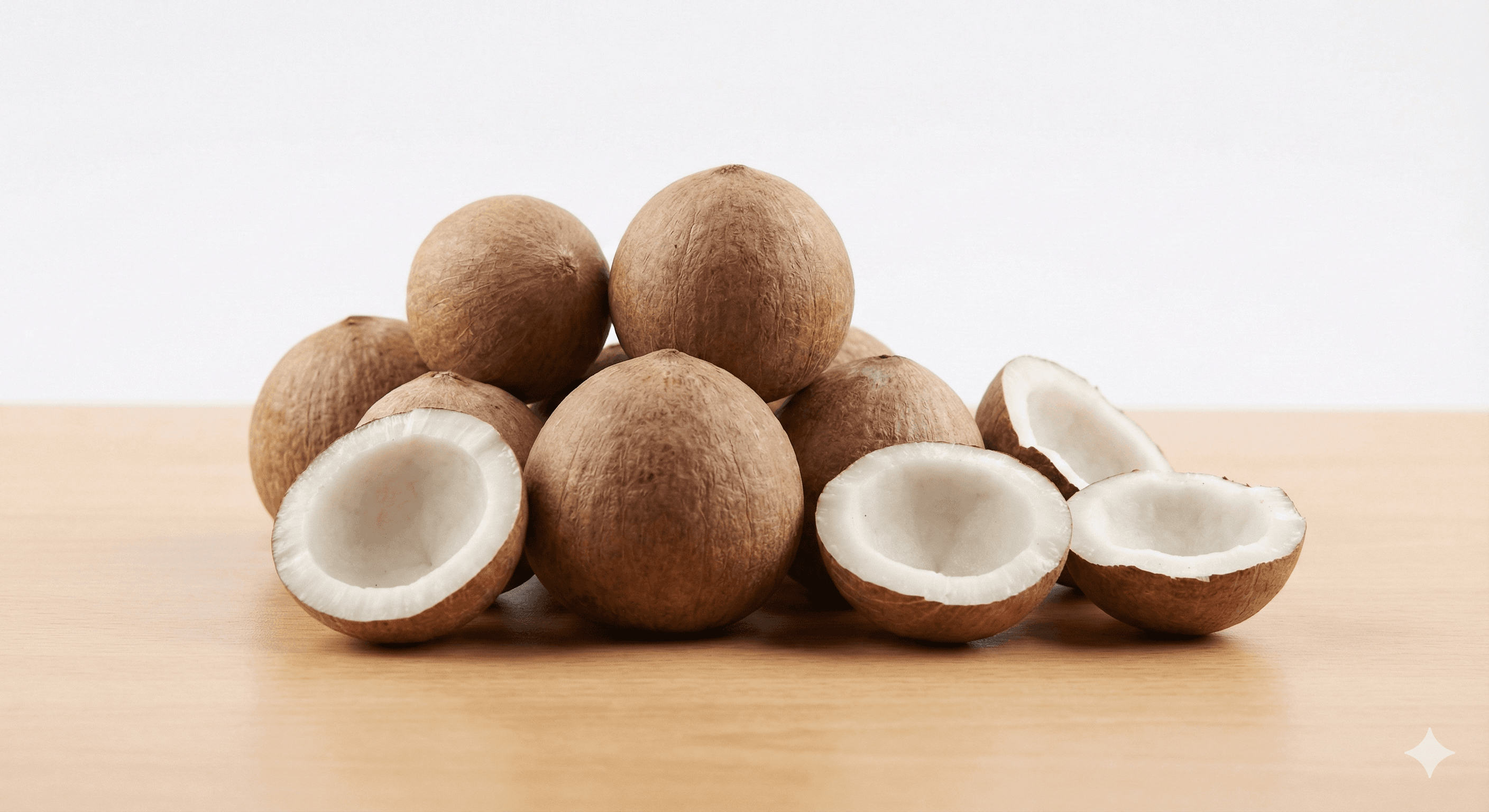 Premium Coconut Gola