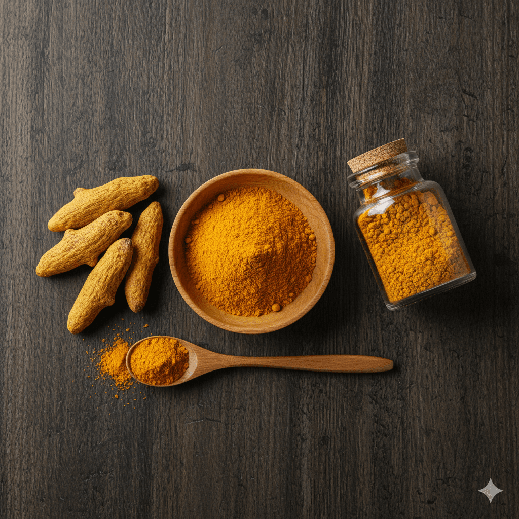 Premium Turmeric 2